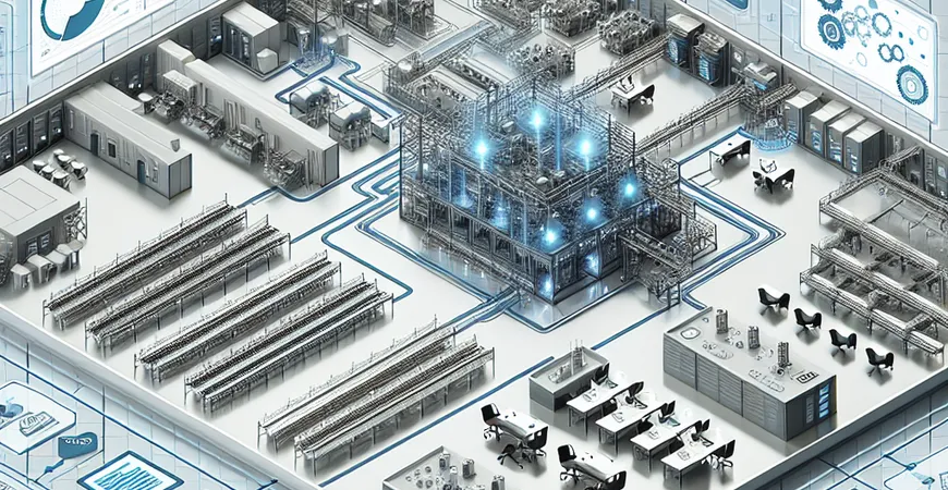 设备维护效率低下？EAM 与 MES 软件的维护方案对比